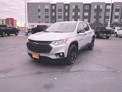 Used 2021 Chevrolet Traverse Premier w/ Redline Edition