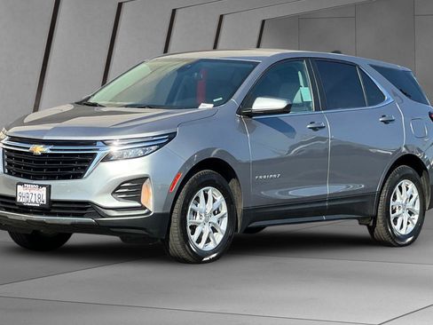 Used 2023 Chevrolet Equinox LT image 8