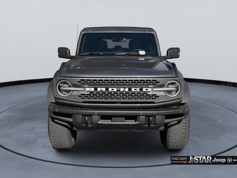 Used 2021 Ford Bronco Badlands image 2