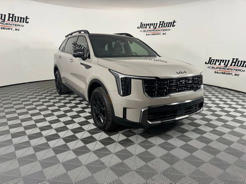 Used 2025 Kia Sorento SX Prestige image 6