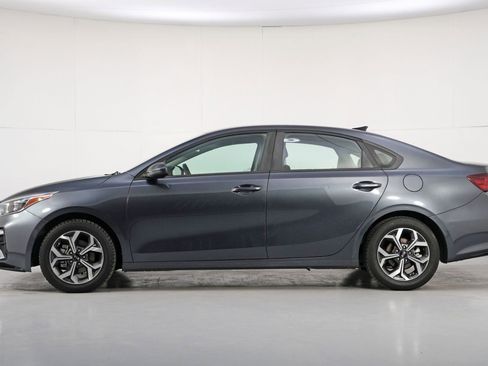 Used 2020 Kia Forte LXS image 8
