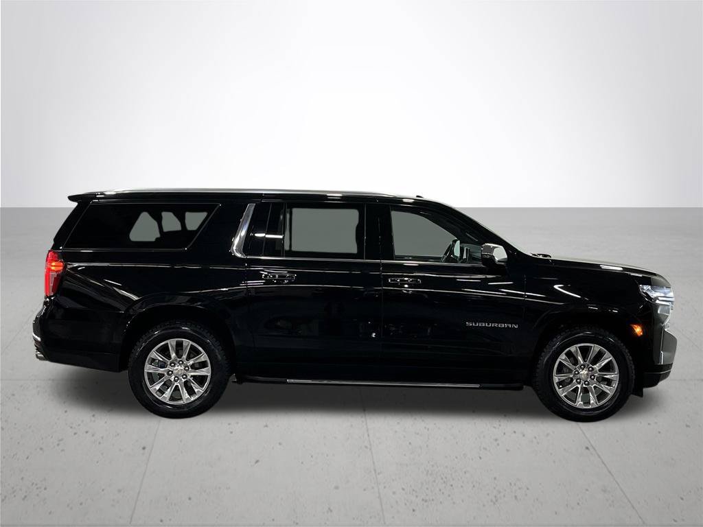 Used 2023 Chevrolet Suburban Premier AWD/4WD image 9