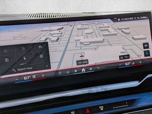 Used 2024 BMW i5 M60 w/ Premium Package image 15