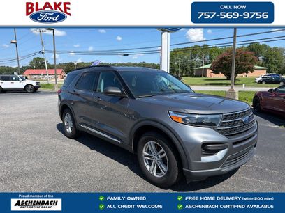 Used 2023 Ford Explorer XLT