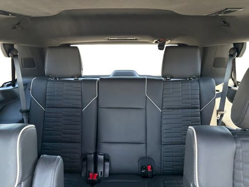 Certified 2024 Cadillac Escalade V w/ LPO, Floor Liner Package AWD/4WD image 16