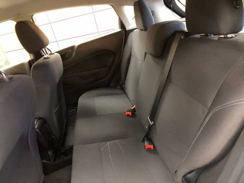 Certified 2019 Ford Fiesta SE image 20