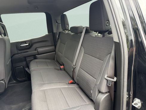 Used 2024 Chevrolet Silverado 1500 Custom AWD/4WD image 23