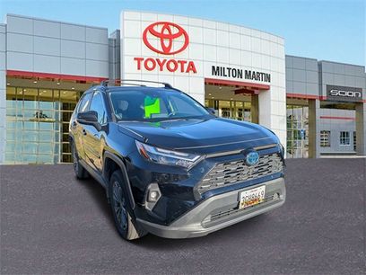 Used 2024 Toyota RAV4 XLE Premium