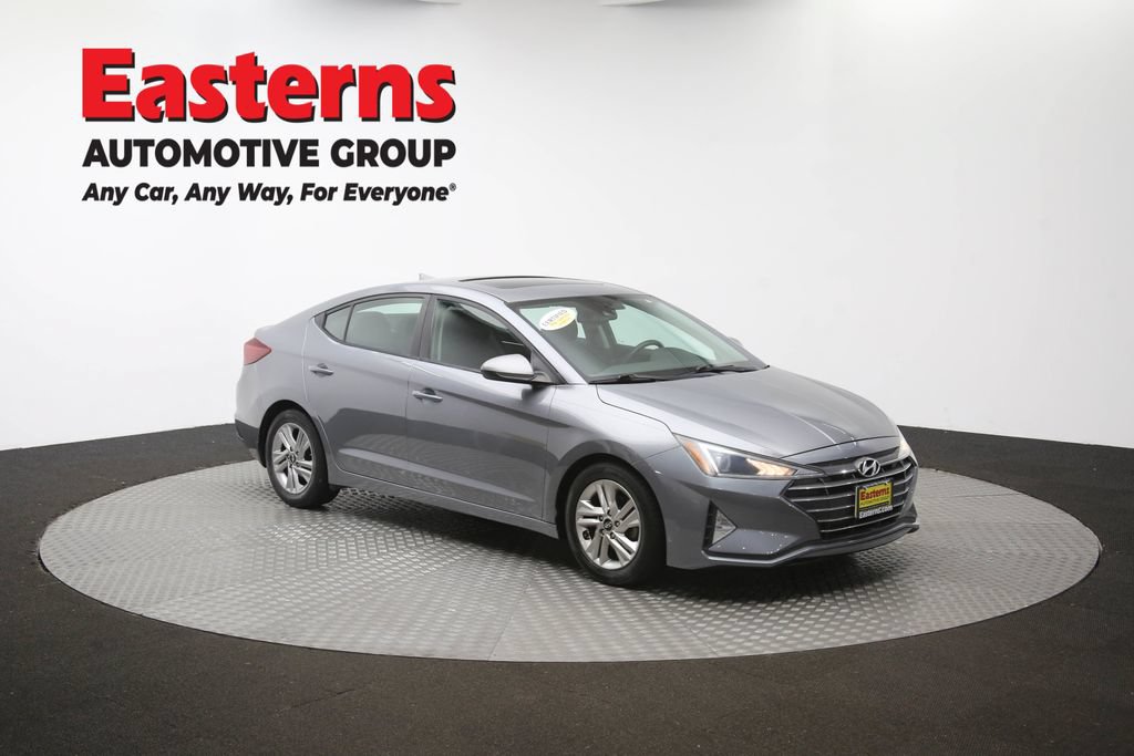 Used 2019 Hyundai Elantra Value Edition w/ Cargo Package FWD image 50