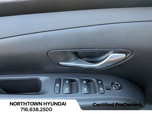 Certified 2023 Hyundai Tucson SEL AWD/4WD image 31