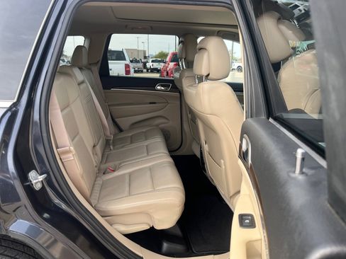 Used 2014 Jeep Grand Cherokee Limited w/ Luxury Group II image 18