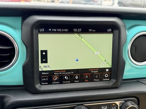 Used 2022 Jeep Wrangler Unlimited Sahara w/ Safety Group AWD/4WD image 22