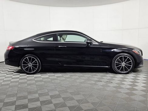 Used 2019 Mercedes-Benz C 300 Coupe w/ Premium Package image 4