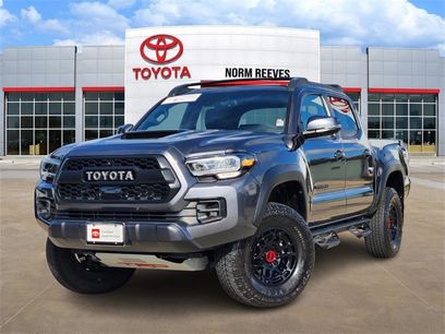 Used 2023 Toyota Tacoma TRD Pro