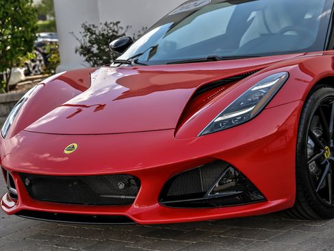 Used 2024 Lotus Emira First Edition RWD image 7