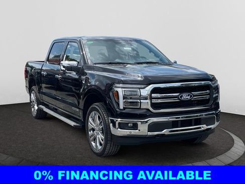 New 2025 Ford F150 Lariat w/ Equipment Group 502A High image 7