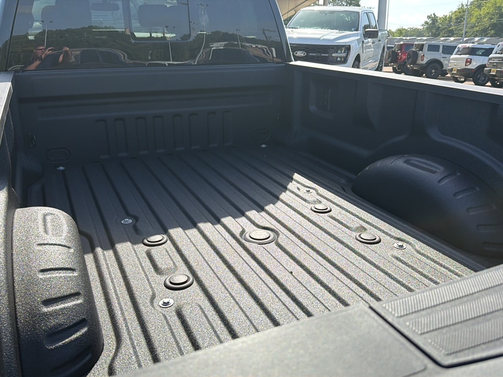 New 2026 Ford F350 Lariat AWD/4WD image 8
