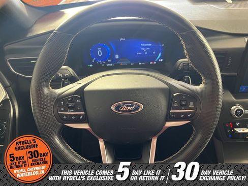 Used 2020 Ford Explorer ST w/ Premium Technology Package AWD/4WD image 28