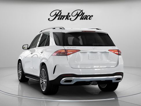 New 2026 Mercedes-Benz GLE 450 GLE 450 image 15