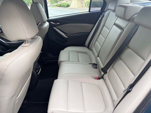 Used 2014 MAZDA MAZDA6 Touring FWD image 38