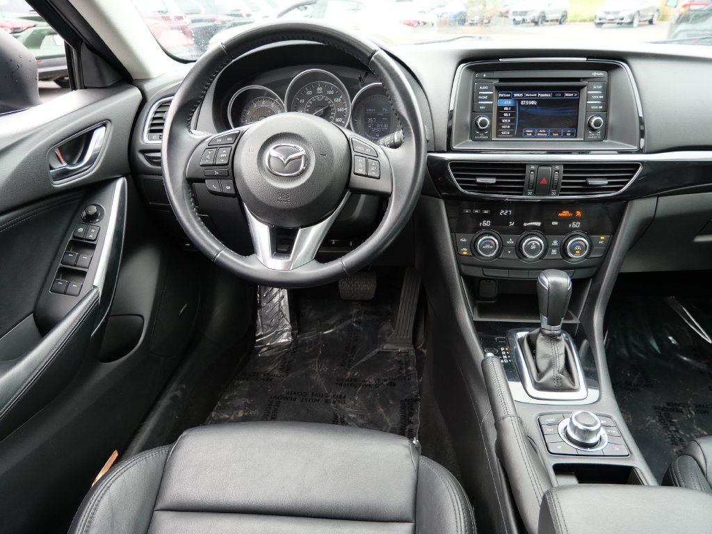Used 2015 MAZDA MAZDA6 Touring FWD image 12