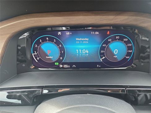 New 2026 Volkswagen Atlas SE image 18