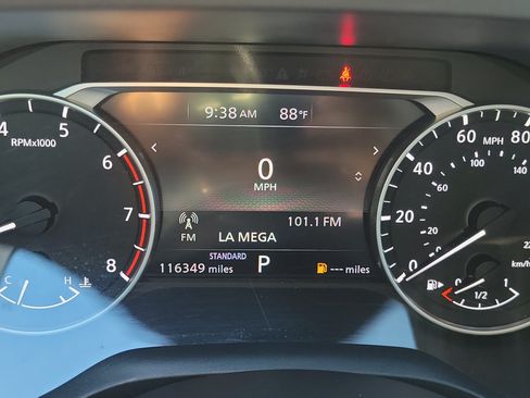 Used 2021 Nissan Rogue SV FWD image 21