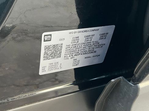 Used 2025 Buick Envista Preferred image 24