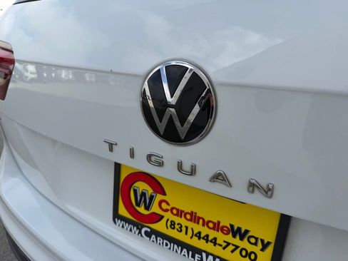 Used 2024 Volkswagen Tiguan Wolfsburg Edition FWD image 10