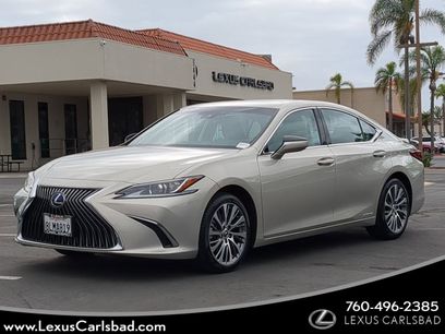 Used 2019 Lexus ES 300h