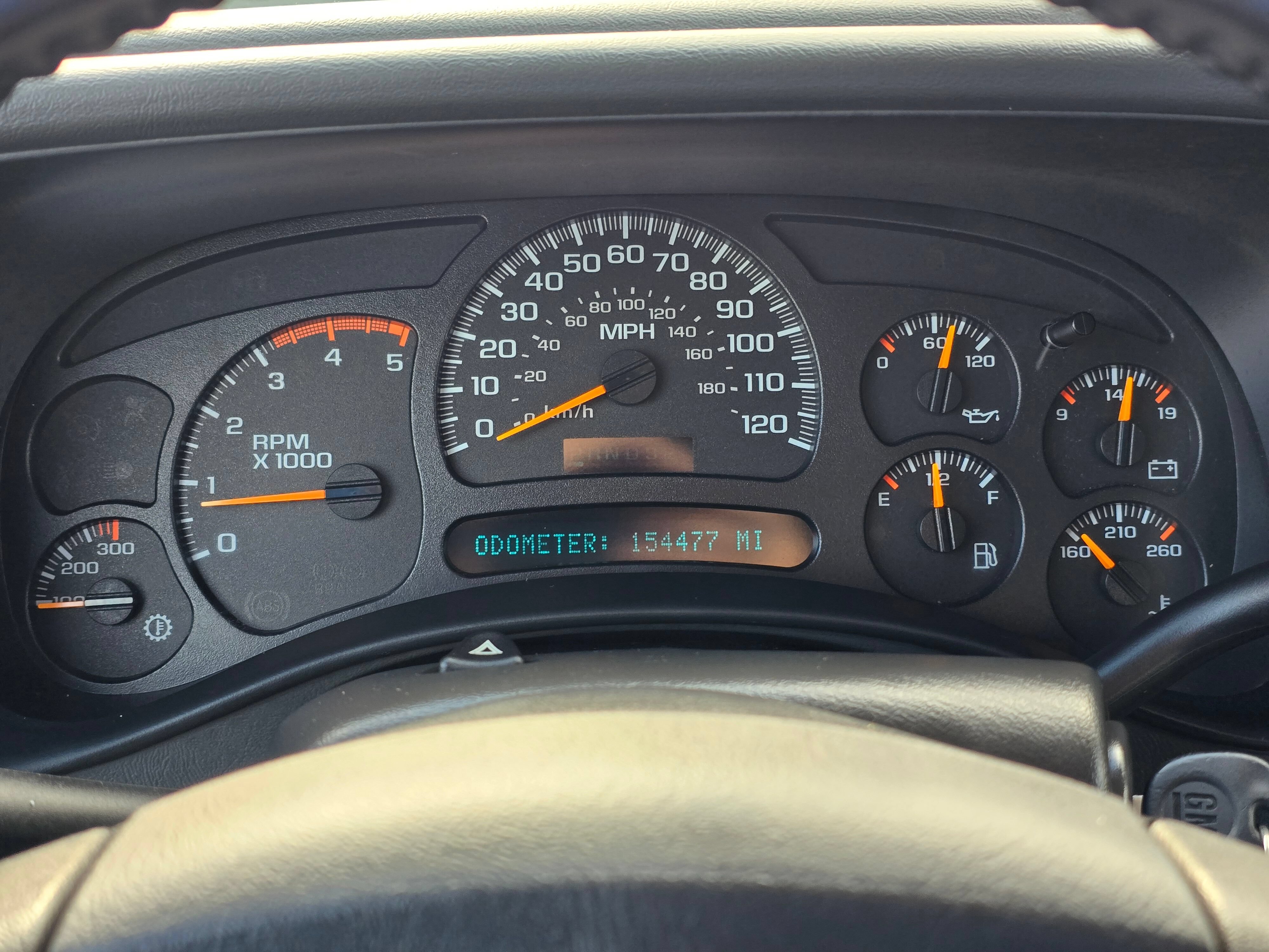 Used 2005 Chevrolet Silverado 2500 LT w/ Heavy-Duty Power Package AWD/4WD image 26