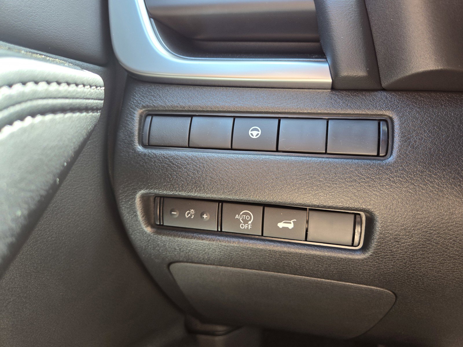 New 2026 Nissan Rogue Dark Armor AWD/4WD image 15