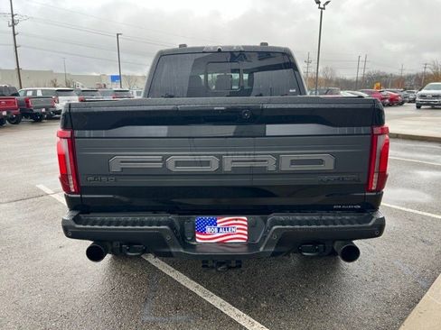 Used 2024 Ford F150 Raptor image 4