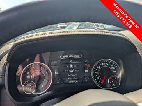 Used 2024 RAM 3500 Laramie w/ Towing Technology Group AWD/4WD image 21