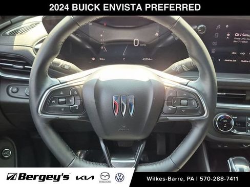 Used 2024 Buick Envista Preferred w/ Convenience I Package FWD image 16