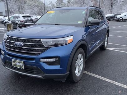 Used 2021 Ford Explorer XLT w/ Equipment Group 202A