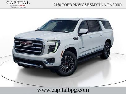 New 2026 GMC Yukon XL Elevation w/ Elevation Premium Package