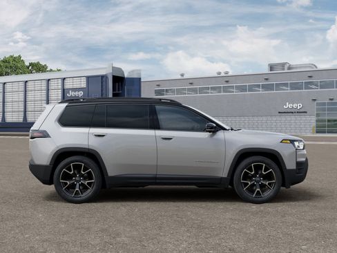 New 2026 Jeep Cherokee Overland AWD/4WD image 53