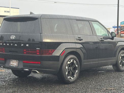 New 2026 Hyundai Santa Fe SE image 4