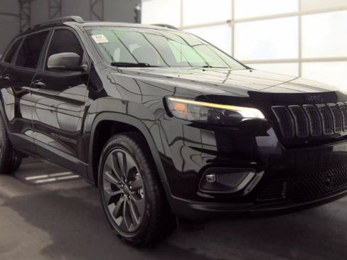 Used 2021 Jeep Cherokee Latitude Lux 80th Anniv w/ Quick Order Package 26U 80TH AWD/4WD image 4
