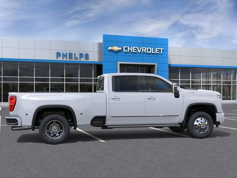 New 2026 Chevrolet Silverado 3500 High Country w/ High Country Premium Package AWD/4WD image 6