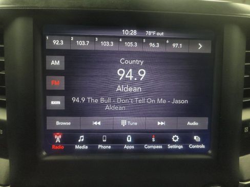 Used 2019 RAM 1500 Big Horn RWD image 25