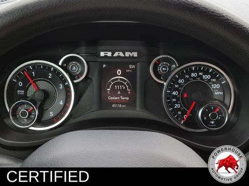 Used 2021 RAM 2500 Tradesman w/ Towing Technology Group AWD/4WD image 32