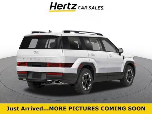 Used 2025 Hyundai Santa Fe SEL FWD image 1