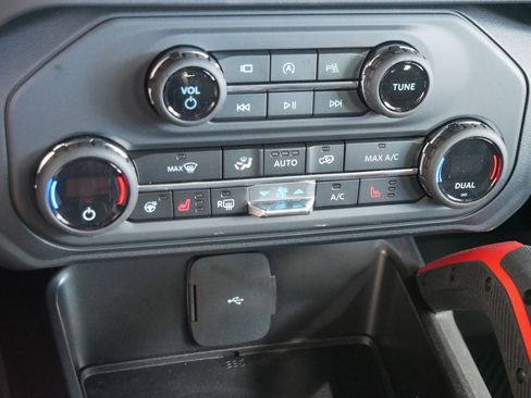 New 2025 Ford Bronco Stroppe Edition image 17