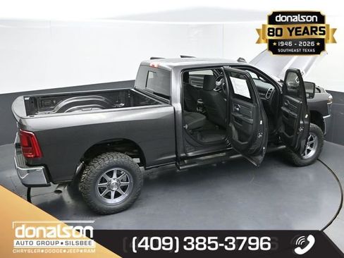 New 2025 RAM 2500 Lone Star image 25