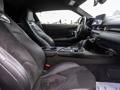 Used 2022 Toyota Supra RWD image 26