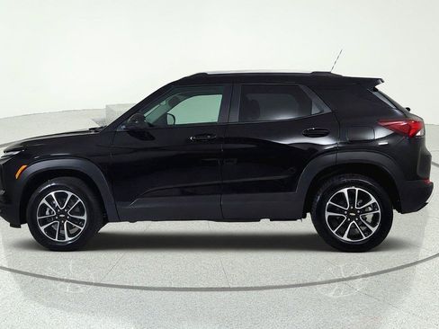 Used 2026 Chevrolet TrailBlazer LT AWD/4WD image 4