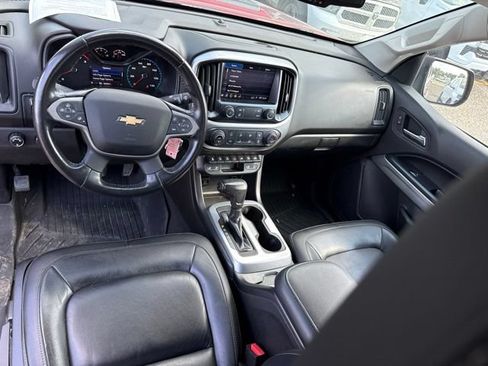 Used 2019 Chevrolet Colorado ZR2 AWD/4WD image 21