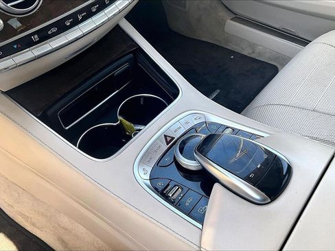 Used 2019 Mercedes-Benz S 560 4MATIC Sedan image 18